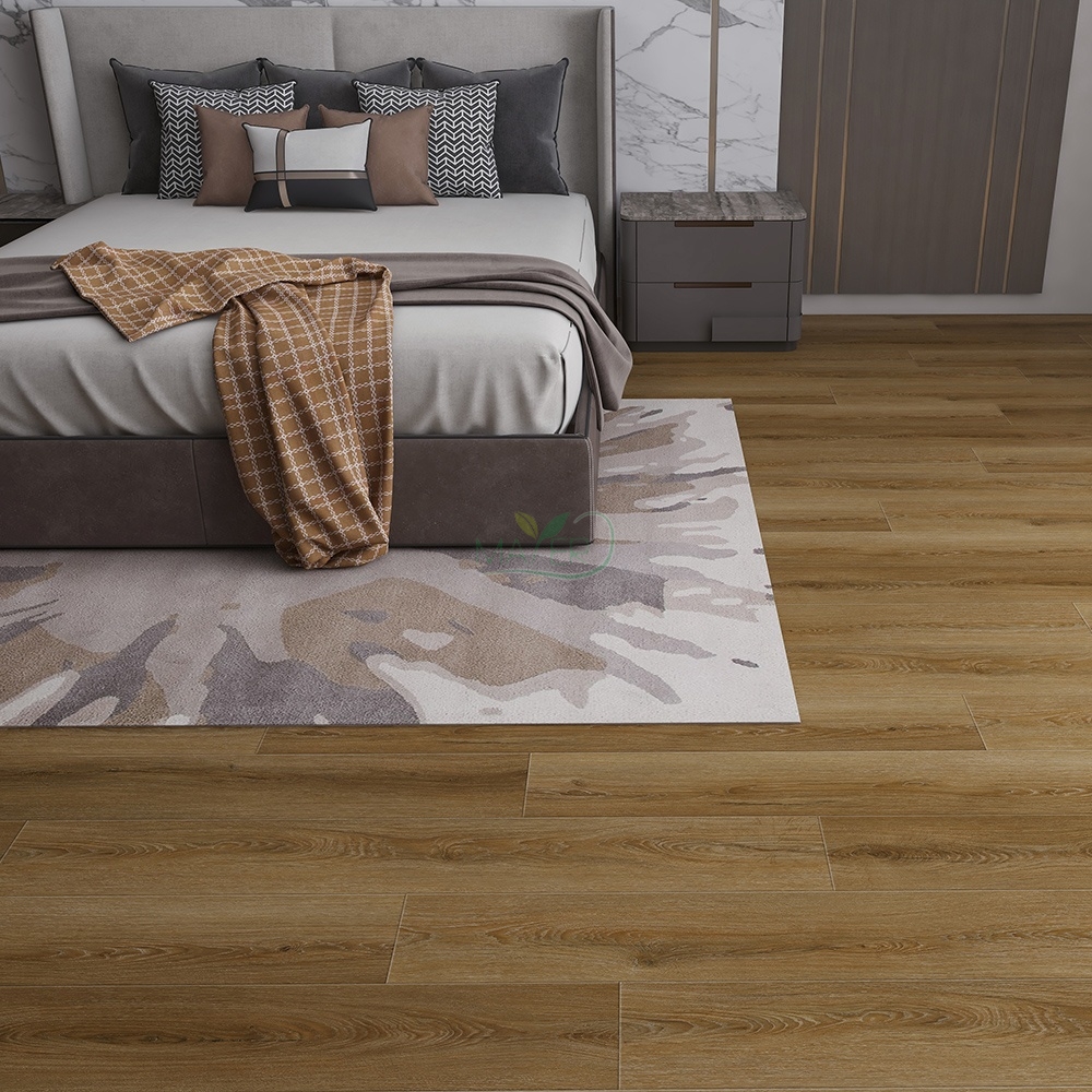 SPC flooring